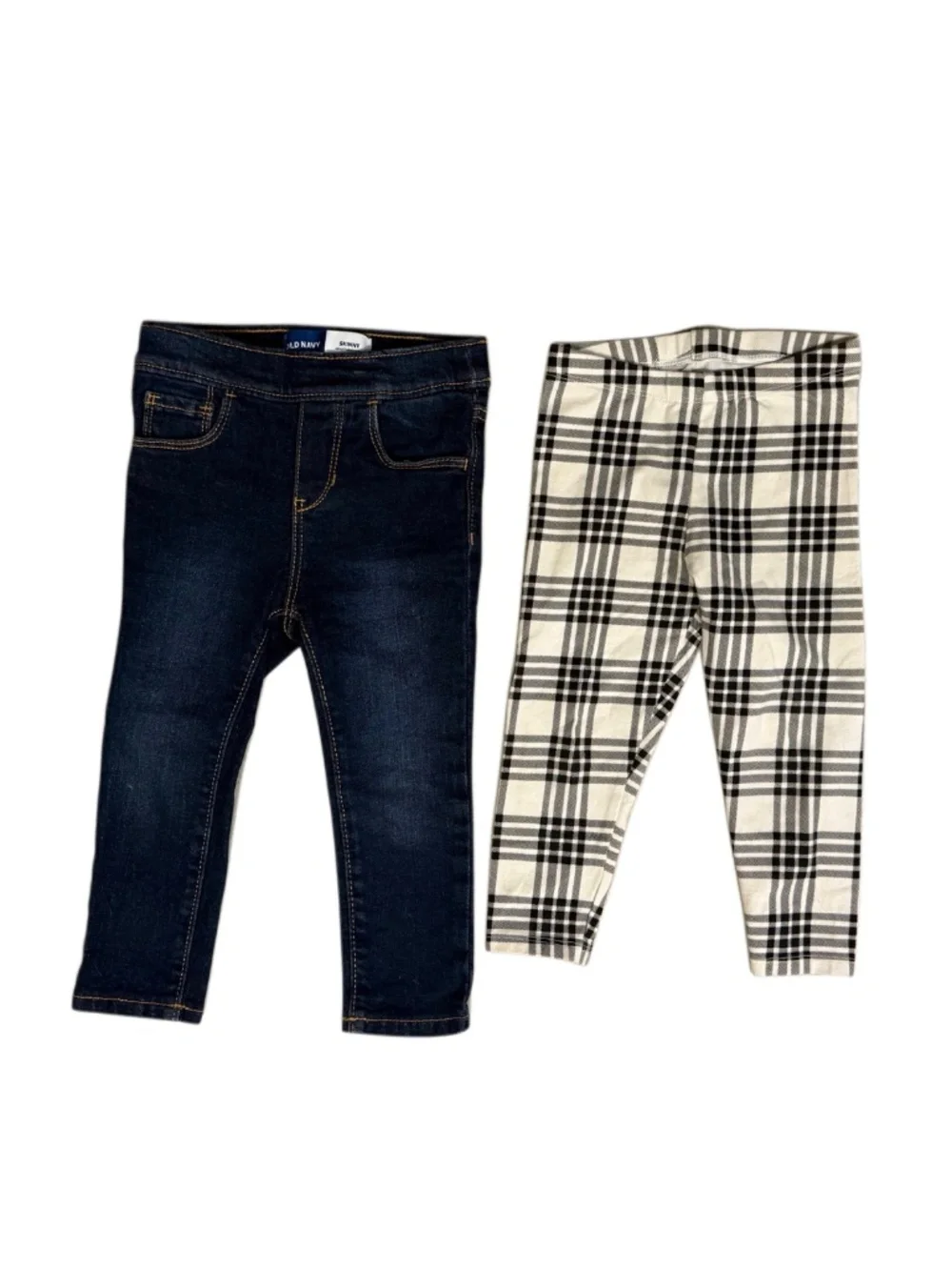 2T Toddler Bottoms Bundle (8 pieces) - Picture 3 of 5